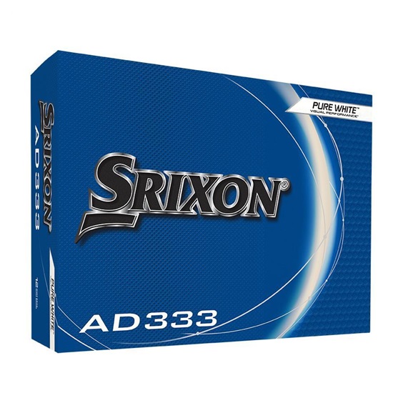 Srixon AD333 golfové míčky