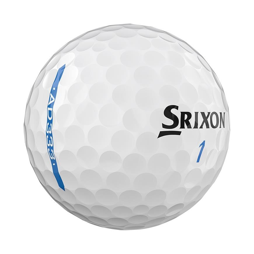 Srixon AD333 golfové míčky