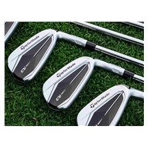 TaylorMade Qi pánská železa, ocel
