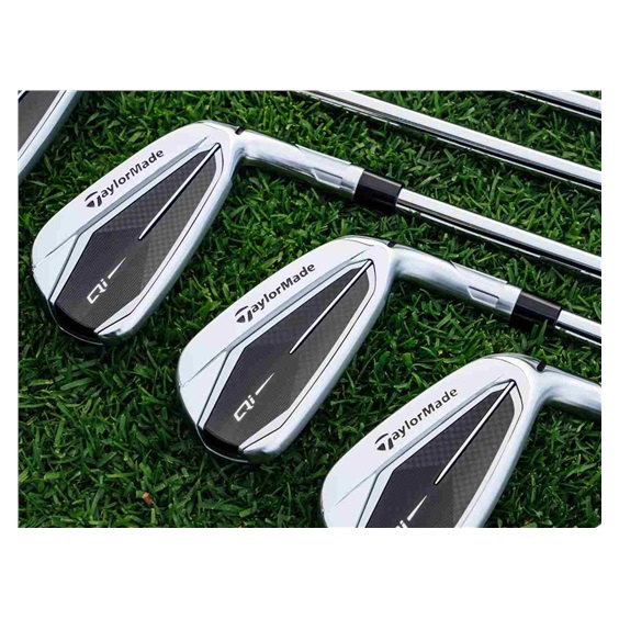 TaylorMade Qi pánská železa, ocel