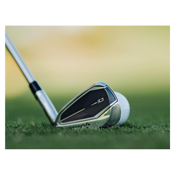TaylorMade Qi pánská železa, ocel