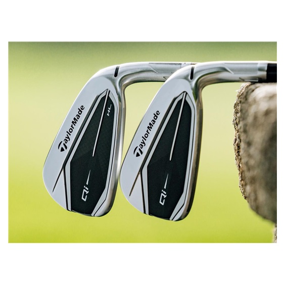 TaylorMade Qi pánská železa, ocel