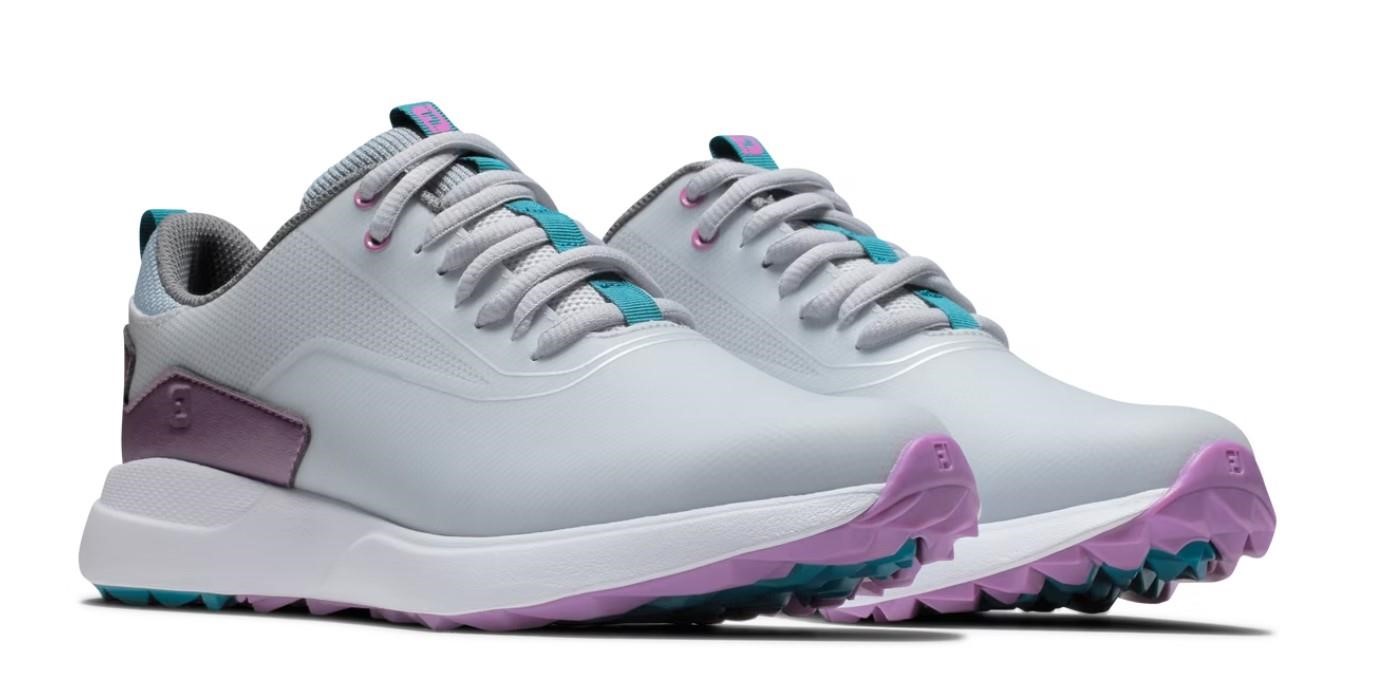 FootJoy Performa dámské golfové boty, šedé