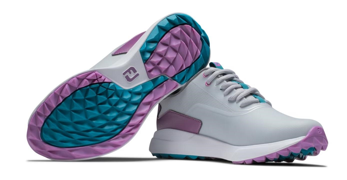 FootJoy Performa dámské golfové boty, šedé