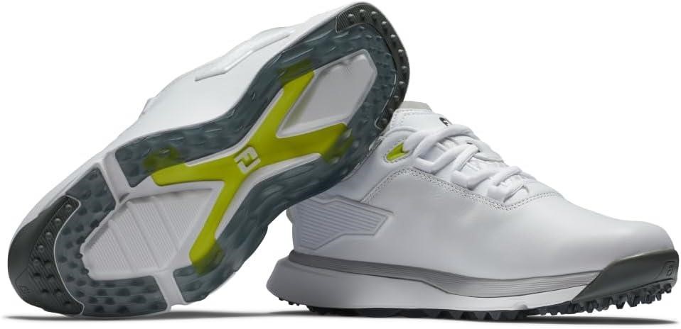 FootJoy Pro/SLX dámské golfové boty, bílé