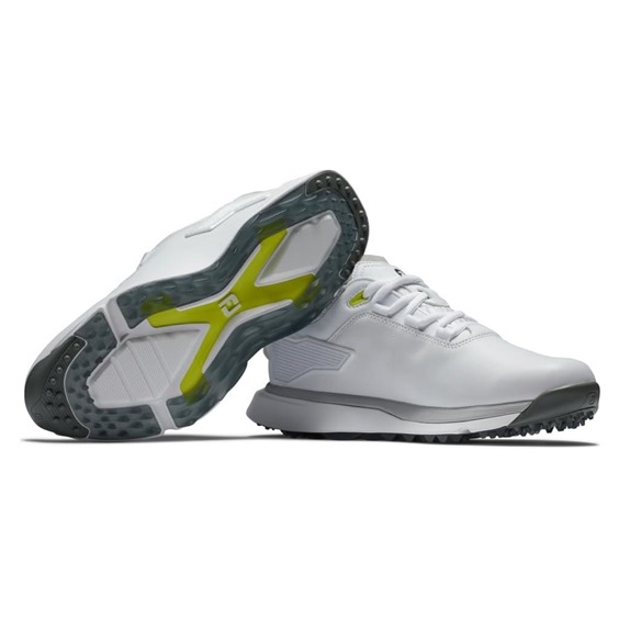 FootJoy Pro/SLX dámské golfové boty, bílé