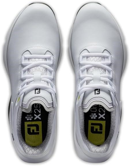 FootJoy Pro/SLX dámské golfové boty, bílé