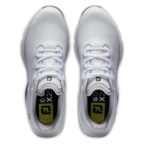 FootJoy Pro/SLX dámské golfové boty, bílé
