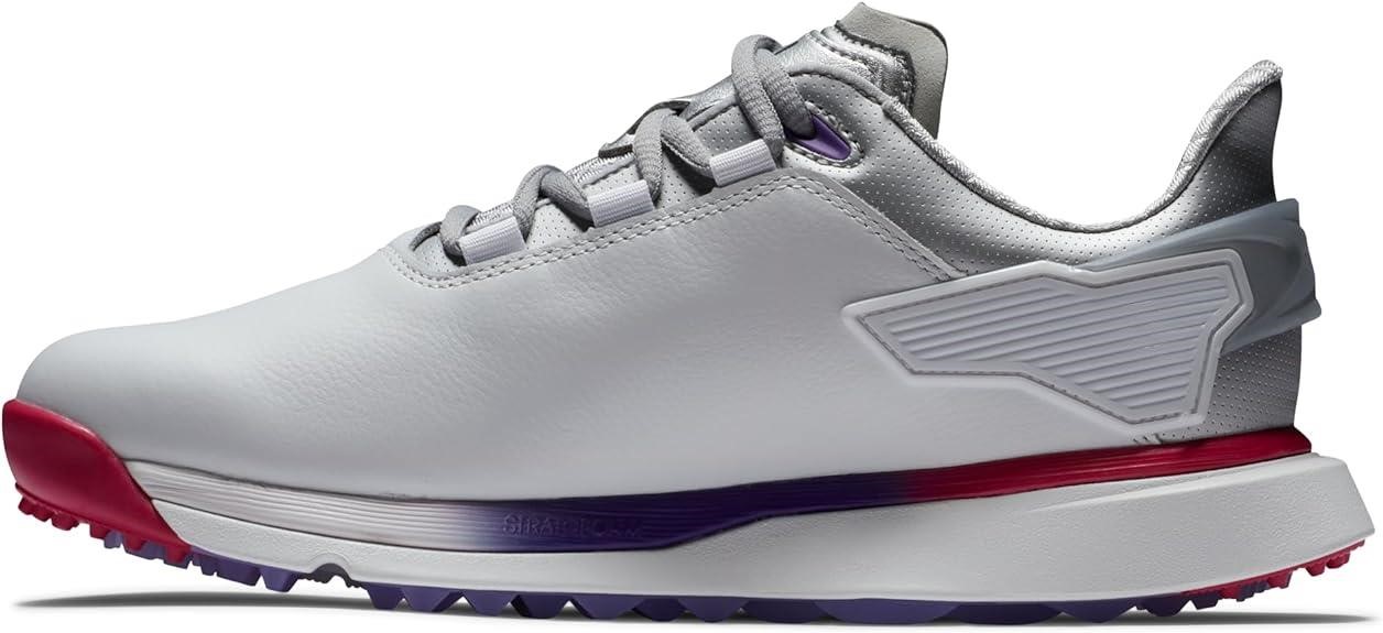 FootJoy Pro/SLX dámské golfové boty, bílé