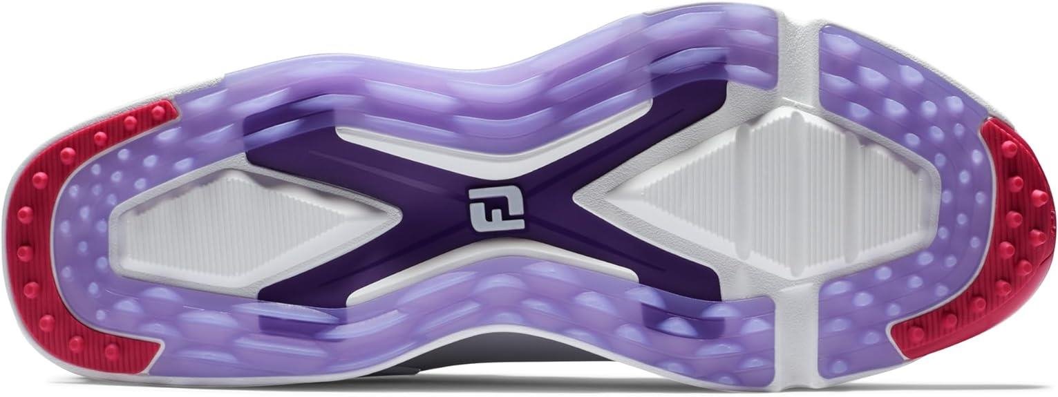 FootJoy Pro/SLX dámské golfové boty, bílé