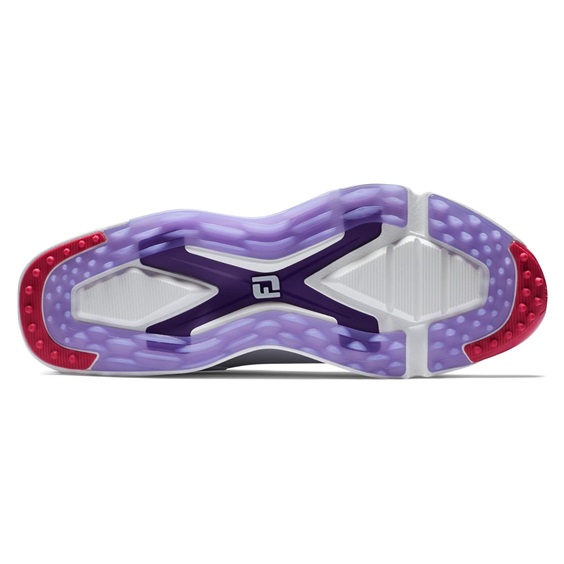 FootJoy Pro/SLX dámské golfové boty, bílé