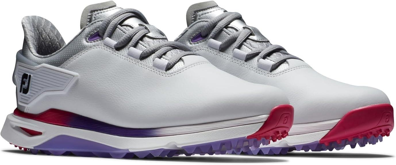 FootJoy Pro/SLX dámské golfové boty, bílé