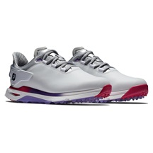 FootJoy Pro/SLX dámské golfové boty, bílé