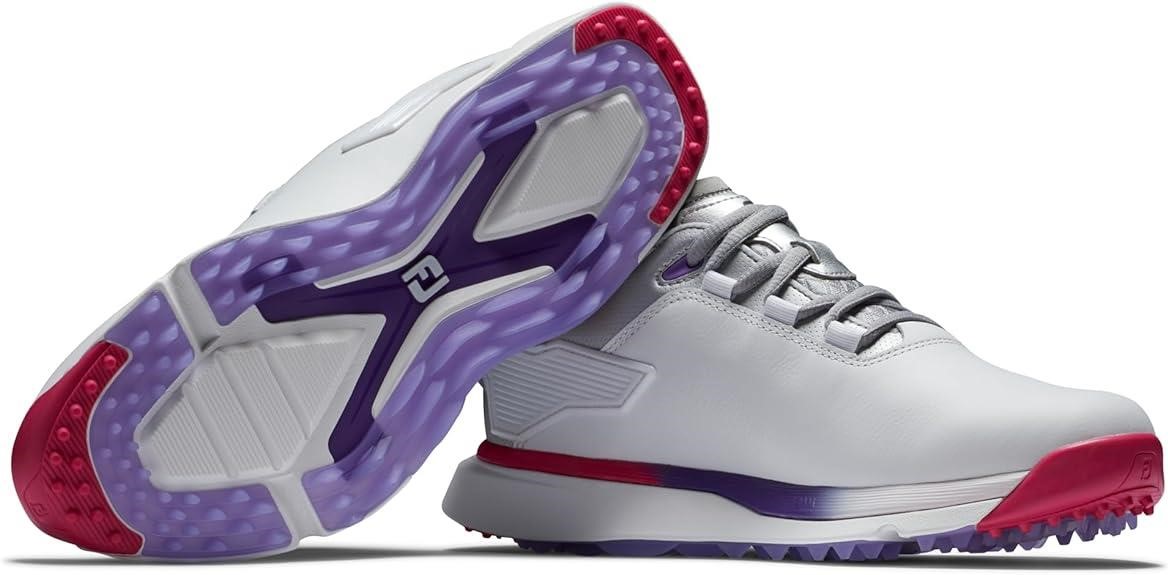 FootJoy Pro/SLX dámské golfové boty, bílé