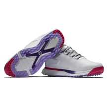 FootJoy Pro/SLX dámské golfové boty, bílé