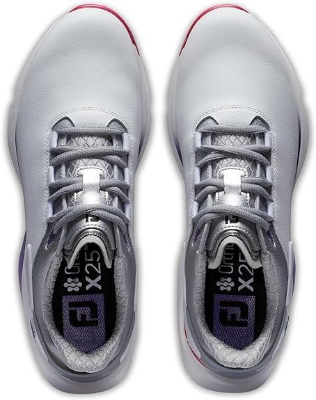 FootJoy Pro/SLX dámské golfové boty, bílé