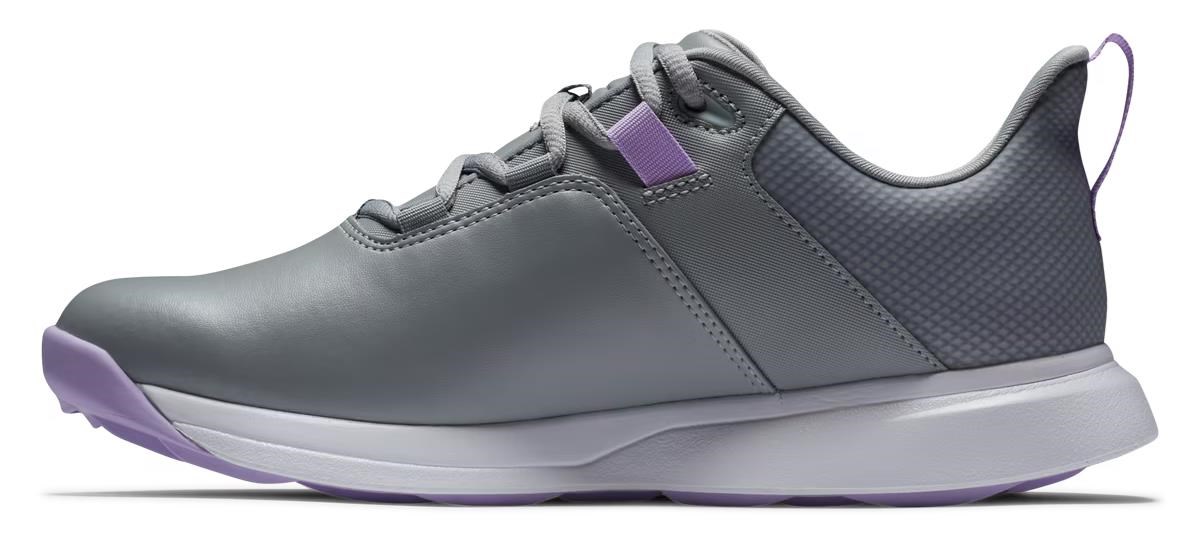 FootJoy ProLite dámské golfové boty, šedé