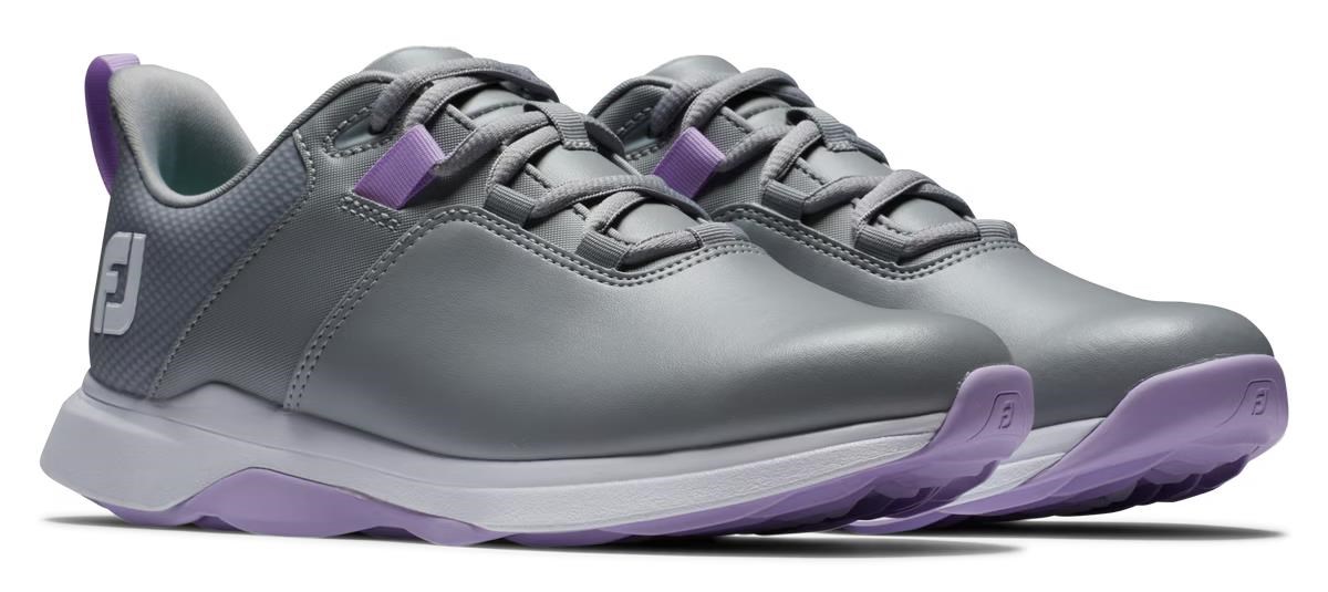 FootJoy ProLite dámské golfové boty, šedé