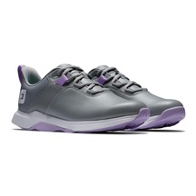 FootJoy ProLite dámské golfové boty, šedé