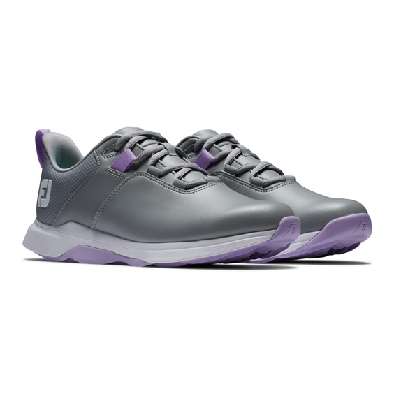 FootJoy ProLite dámské golfové boty, šedé