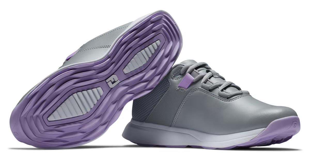 FootJoy ProLite dámské golfové boty, šedé