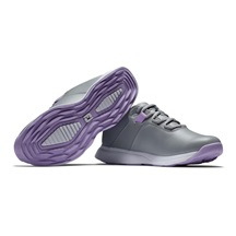 FootJoy ProLite dámské golfové boty, šedé