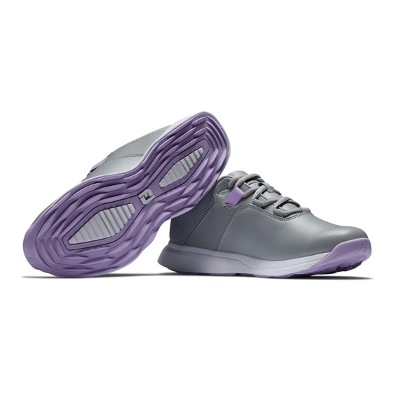 FootJoy ProLite dámské golfové boty, šedé