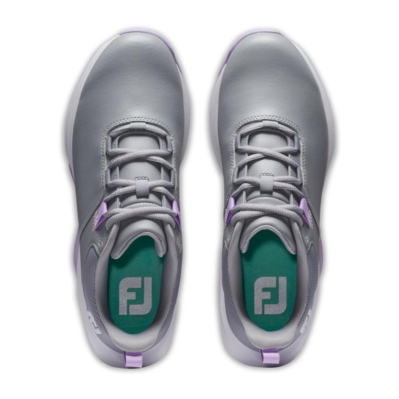 FootJoy ProLite dámské golfové boty, šedé