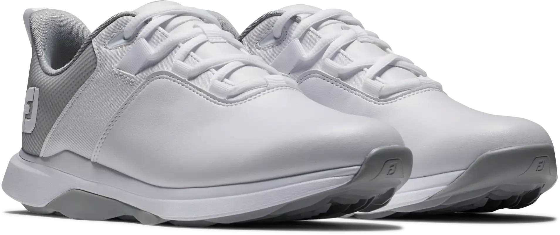 FootJoy ProLite dámské golfové boty, bílo/šedé