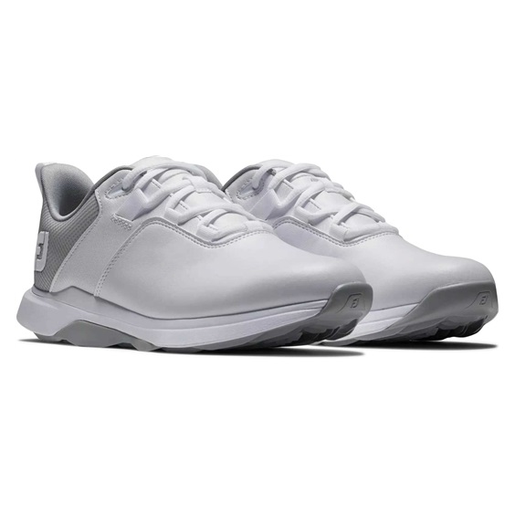 FootJoy ProLite dámské golfové boty, bílo/šedé