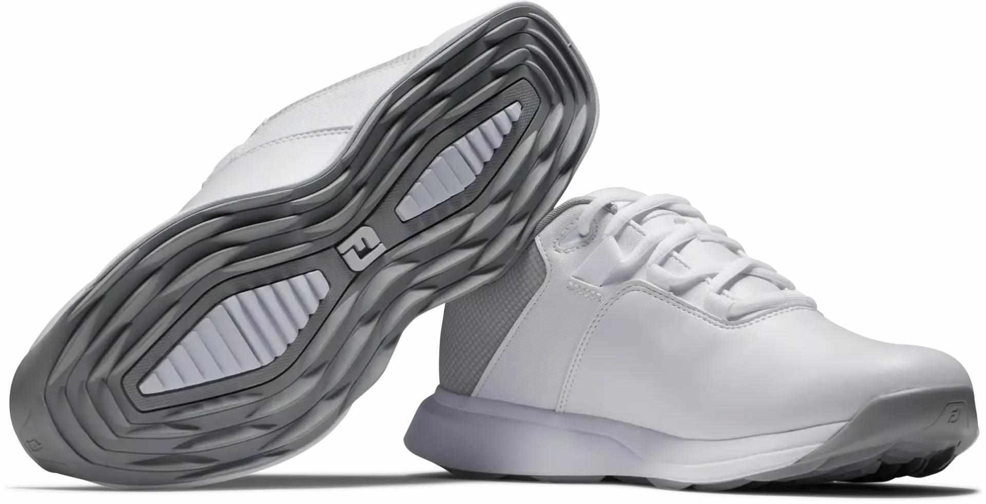 FootJoy ProLite dámské golfové boty, bílo/šedé