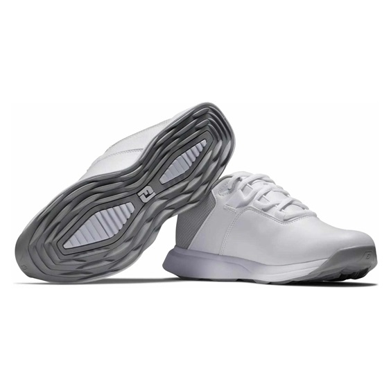 FootJoy ProLite dámské golfové boty, bílo/šedé