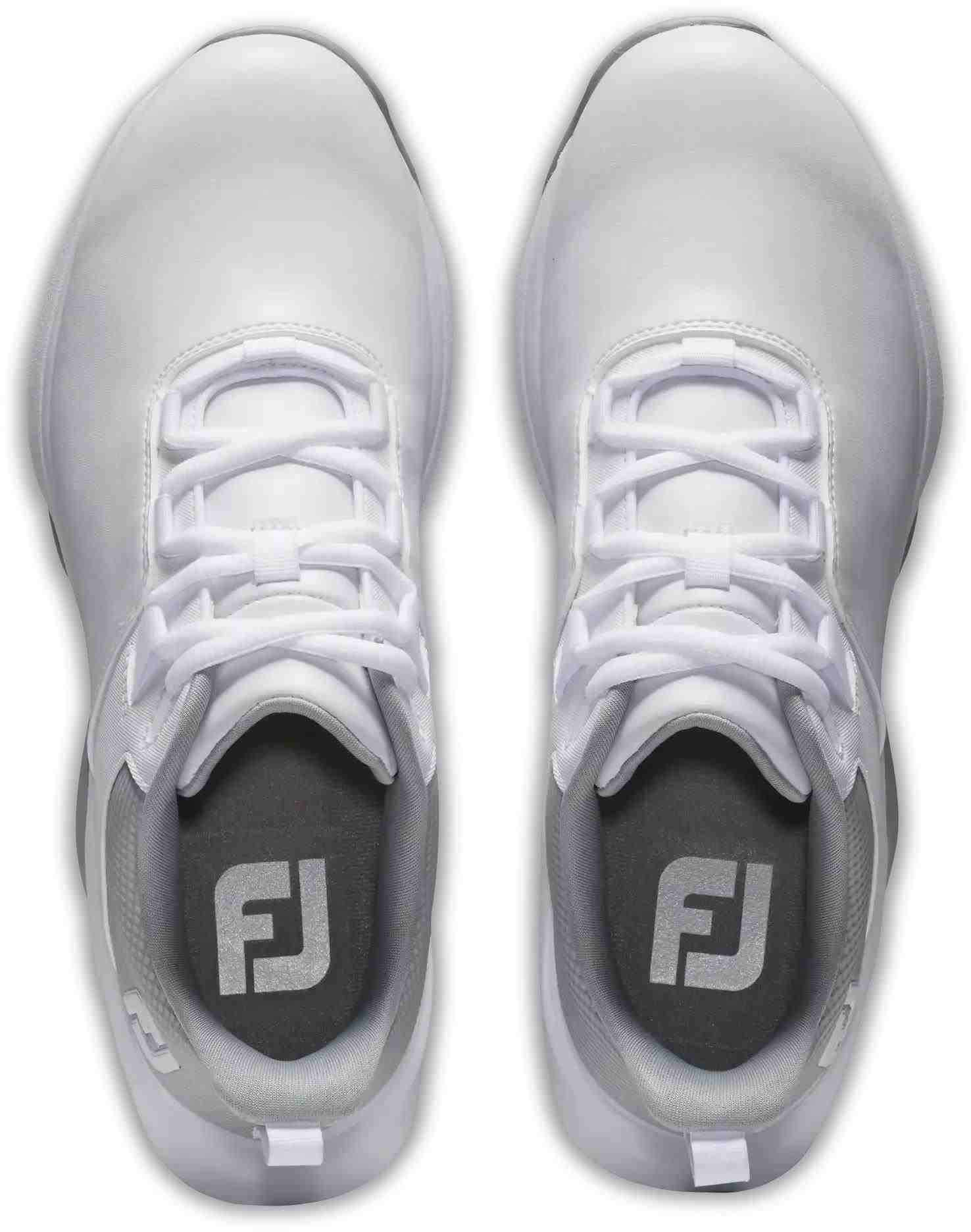 FootJoy ProLite dámské golfové boty, bílo/šedé
