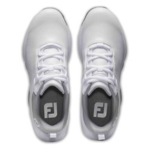 FootJoy ProLite dámské golfové boty, bílo/šedé