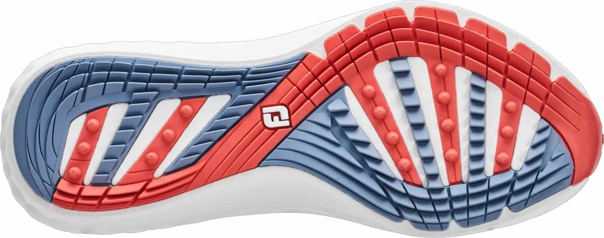 FootJoy Quantum dámské golfové boty, modré
