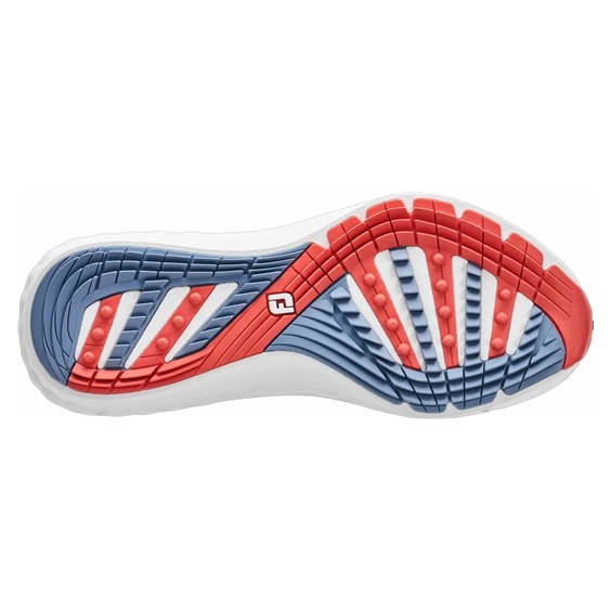 FootJoy Quantum dámské golfové boty, modré