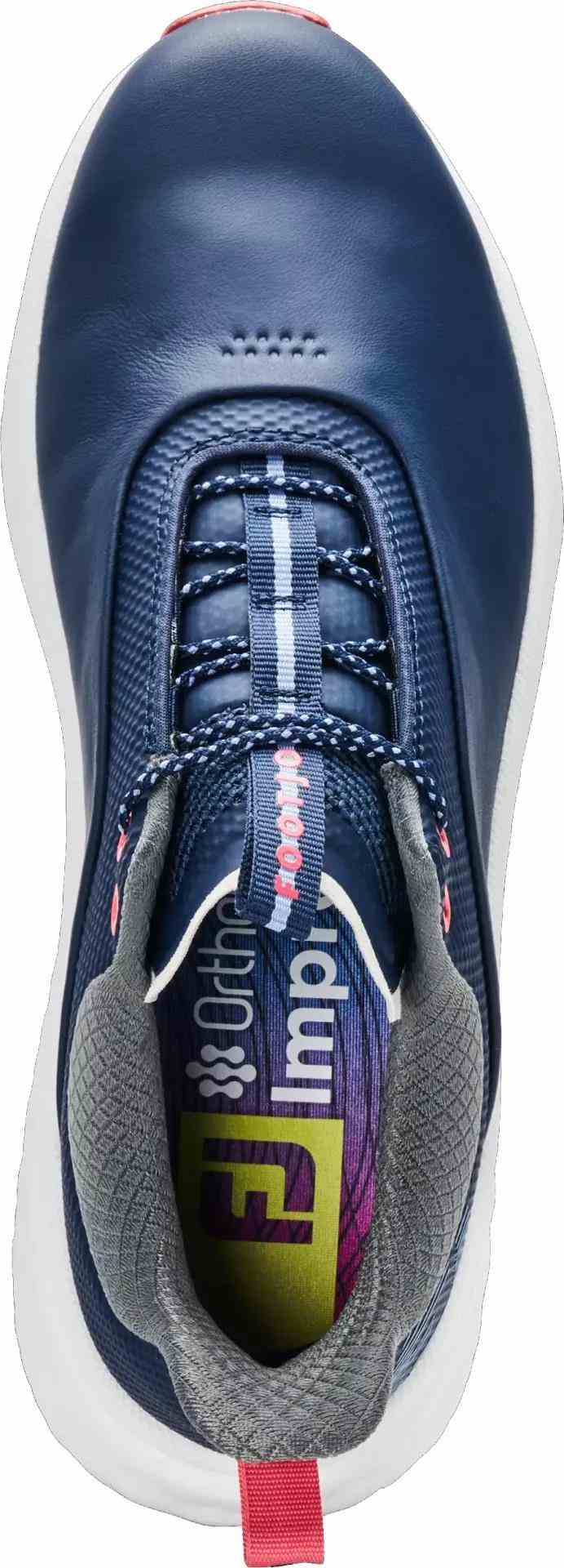 FootJoy Quantum dámské golfové boty, modré