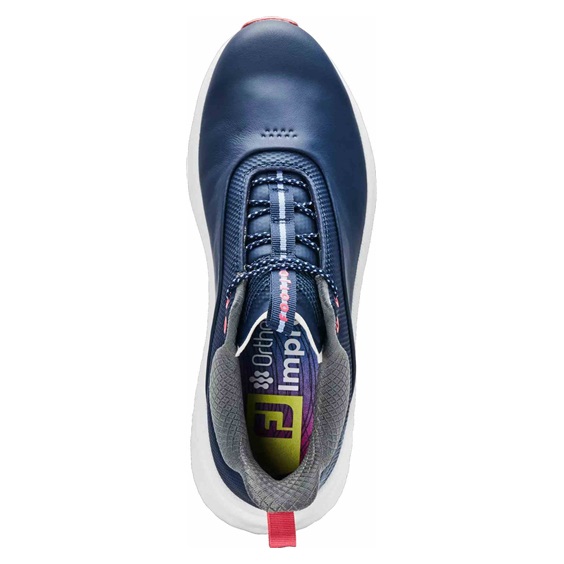 FootJoy Quantum dámské golfové boty, modré