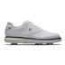 FootJoy Traditions junior golfové boty, bílo/šedé