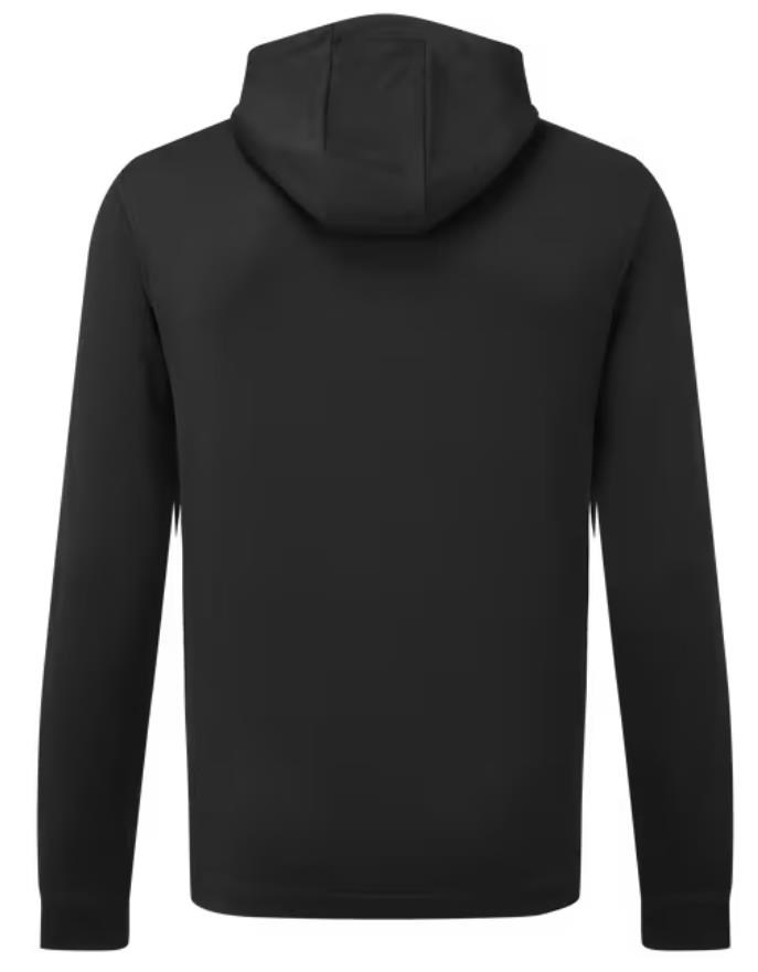 FootJoy Lightweight Hoodie pánská mikina, černá