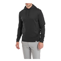 FootJoy Lightweight Hoodie pánská mikina, černá