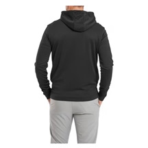 FootJoy Lightweight Hoodie pánská mikina, černá