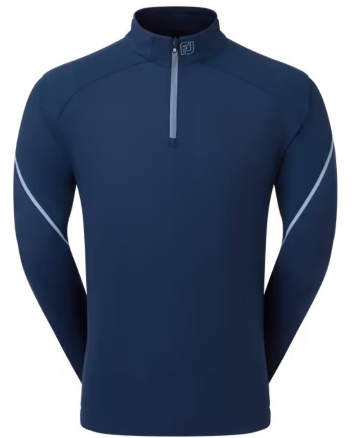 FootJoy Tech pánská mikina, tmavě modrá