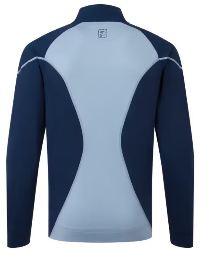 FootJoy Tech pánská mikina, tmavě modrá