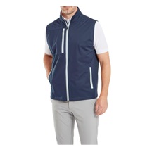 FootJoy Lightweight Softshell pánská vesta, tmavě modrá