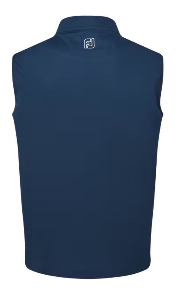 FootJoy Lightweight Softshell pánská vesta, tmavě modrá