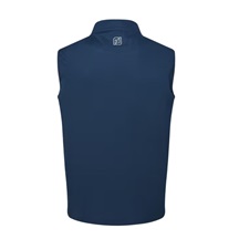 FootJoy Lightweight Softshell pánská vesta, tmavě modrá