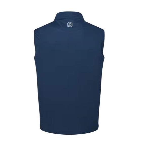 FootJoy Lightweight Softshell pánská vesta, tmavě modrá