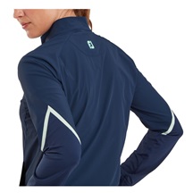 FootJoy Tempo Full-Zip dámská budna, modrá