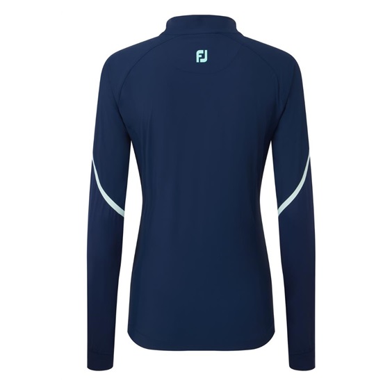 FootJoy Tempo Full-Zip dámská budna, modrá